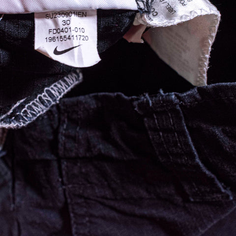 NIKE SB Kearny Cargo Pants Ripstop FD0401-010