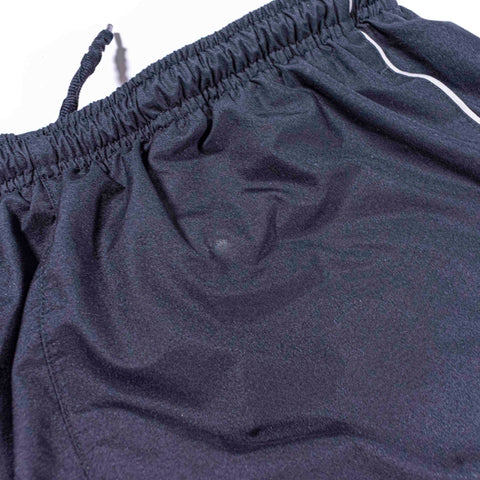 Nike Swoosh Spell Out Wide Leg Windbreaker Joggeres