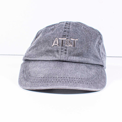 AT&T Sun Faded Baseball Cap Hat Adjustable