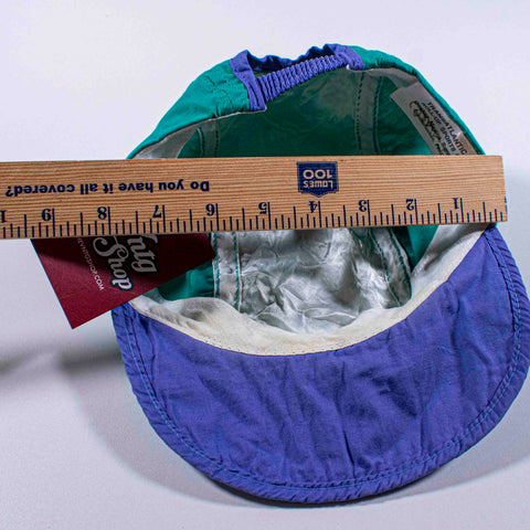 Quaker Marine Supply Transatlantic Roll Up Sports Cap