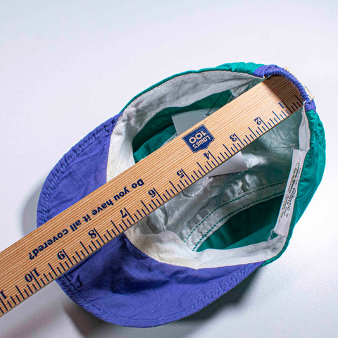 Quaker Marine Supply Transatlantic Roll Up Sports Cap