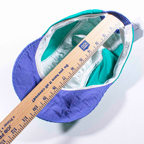 Quaker Marine Supply Transatlantic Roll Up Sports Cap