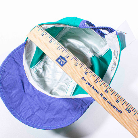 Quaker Marine Supply Transatlantic Roll Up Sports Cap