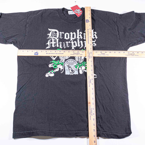 DropKick Murphys 2011 Tour Band T-Shirt