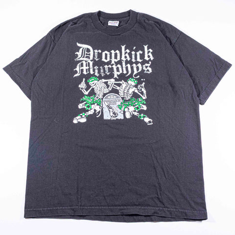 DropKick Murphys 2011 Tour Band T-Shirt
