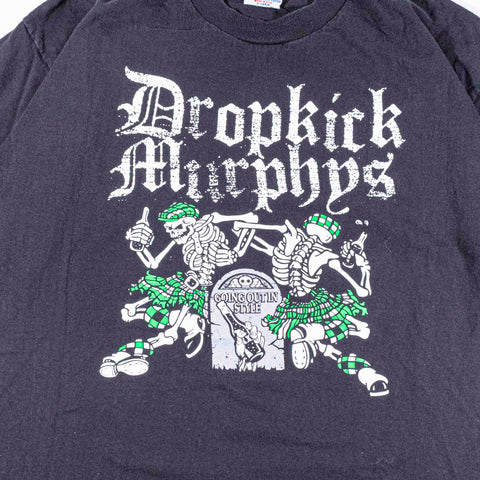DropKick Murphys 2011 Tour Band T-Shirt