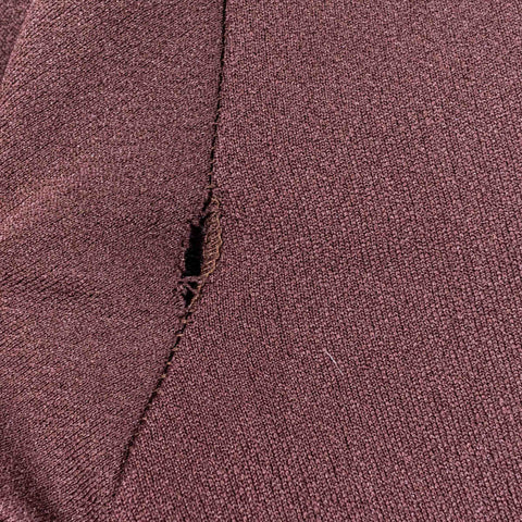 Gaucho Originals 1/4 Zip Polo Shirt Rockabilly Mid Century Mod