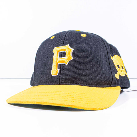 Pittsburgh Pirates American Needle Snapback Hat Cooperstown Collection