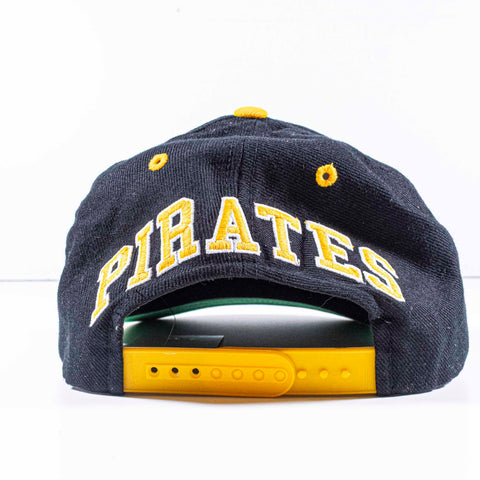 Pittsburgh Pirates American Needle Snapback Hat Cooperstown Collection