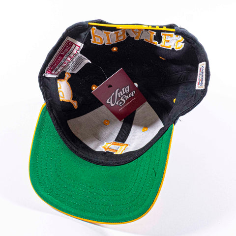 Pittsburgh Pirates American Needle Snapback Hat Cooperstown Collection