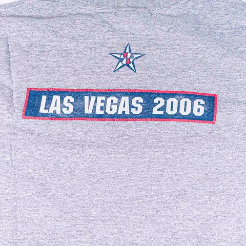 USA National Basketball Team Las Vegas 2006 T-Shirt