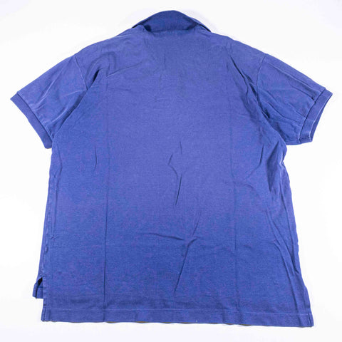 Nike Basketball Grey Tag Polo Shirt