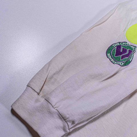 Wimbeldon All England Lawn Tennis & Croquet Club T-Shirt Long Sleeve