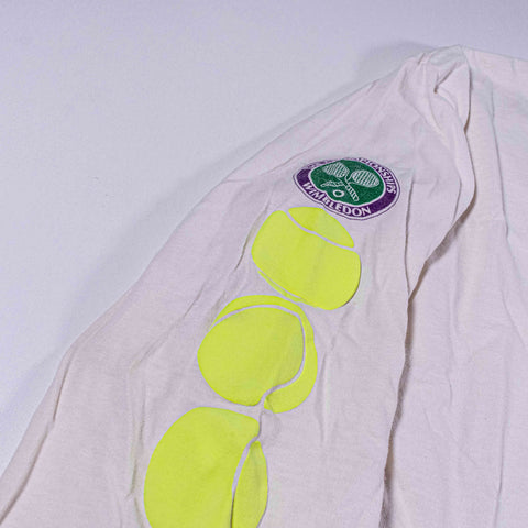 Wimbeldon All England Lawn Tennis & Croquet Club T-Shirt Long Sleeve