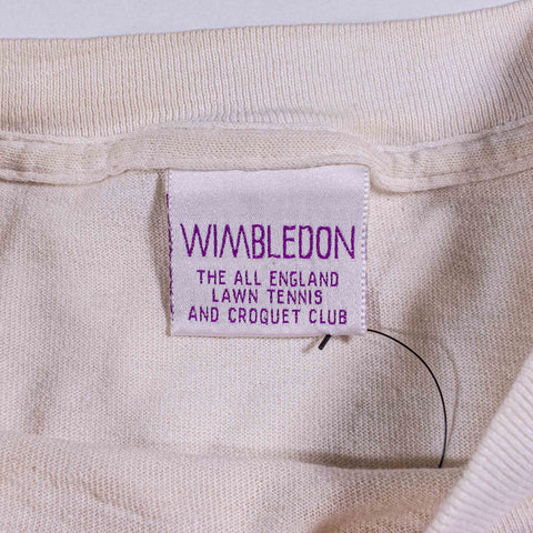 Wimbeldon All England Lawn Tennis & Croquet Club T-Shirt Long Sleeve