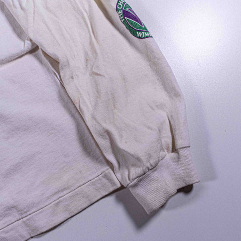Wimbeldon All England Lawn Tennis & Croquet Club T-Shirt Long Sleeve