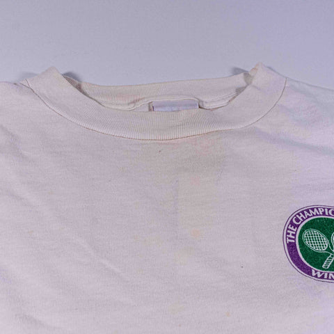 Wimbeldon All England Lawn Tennis & Croquet Club T-Shirt Long Sleeve