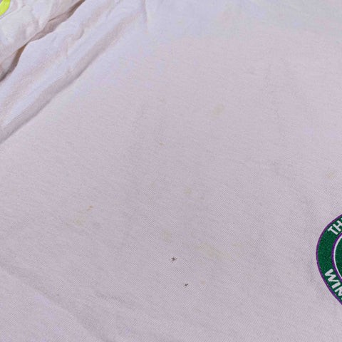 Wimbeldon All England Lawn Tennis & Croquet Club T-Shirt Long Sleeve