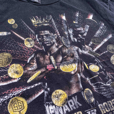 Shakur Stevenson Rodson Conceicao Boxing T-Shirt Newark NJ