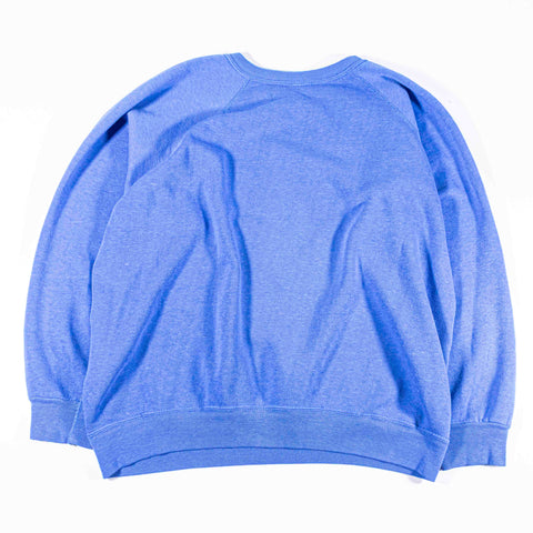 MGM Metro Goldwyn Mayer Lion Raglan Sweatshirt