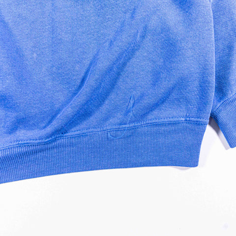 MGM Metro Goldwyn Mayer Lion Raglan Sweatshirt