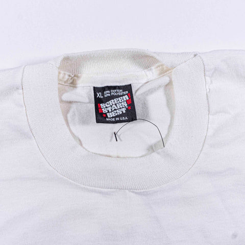 Mr. Bubble T-Shirt Makes Getting Clean Almost as Fun As Getting Dirty