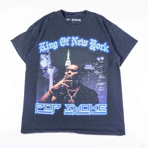 Pop Smoke King of New York T-Shirt