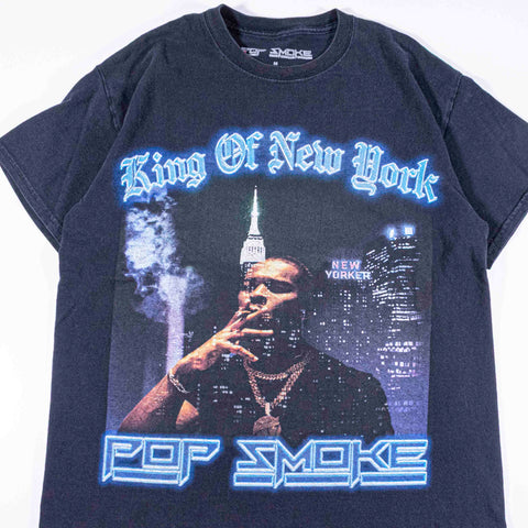 Pop Smoke King of New York T-Shirt