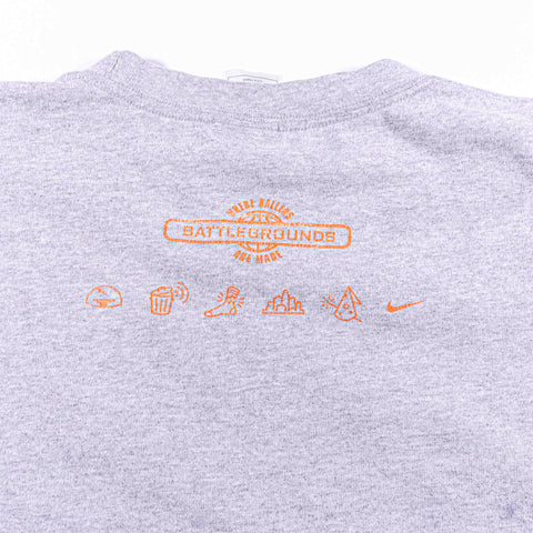 Nike The Cage NYC West 4th St T-Shirt Longsleeve