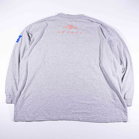 Nike The Cage NYC West 4th St T-Shirt Longsleeve