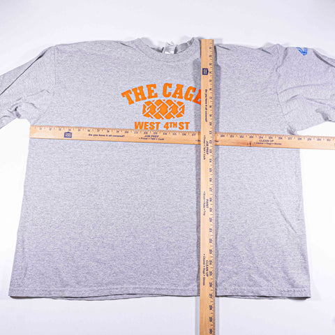 Nike The Cage NYC West 4th St T-Shirt Longsleeve