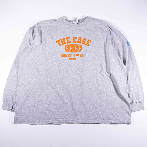 Nike The Cage NYC West 4th St T-Shirt Longsleeve