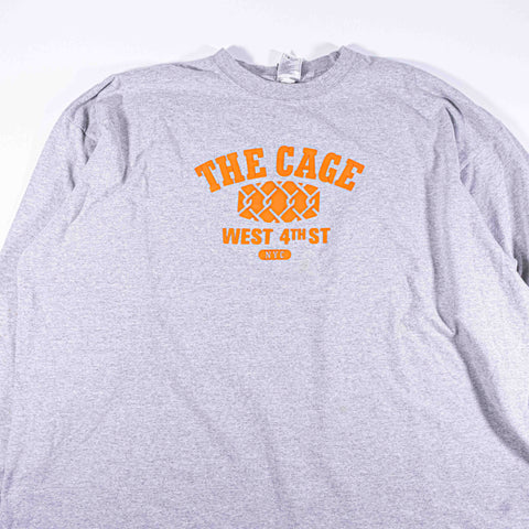 Nike The Cage NYC West 4th St T-Shirt Longsleeve