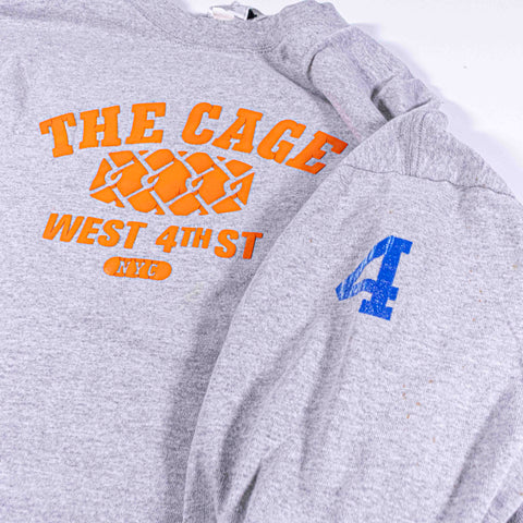 Nike The Cage NYC West 4th St T-Shirt Longsleeve