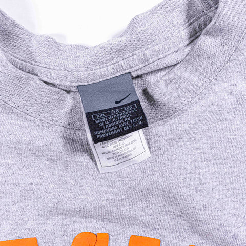 Nike The Cage NYC West 4th St T-Shirt Longsleeve