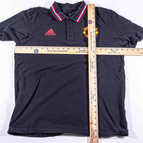 Adidas Manchester United DNA Polo Shirt