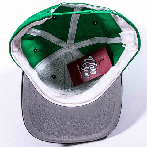 New York Jets Old Logo Drew Pearson Snapback Hat