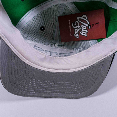 New York Jets Old Logo Drew Pearson Snapback Hat