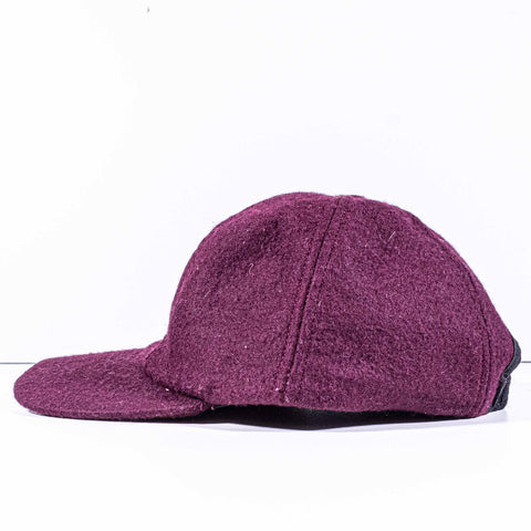 DKNY American Wool Stretch Baseball Cap Hat