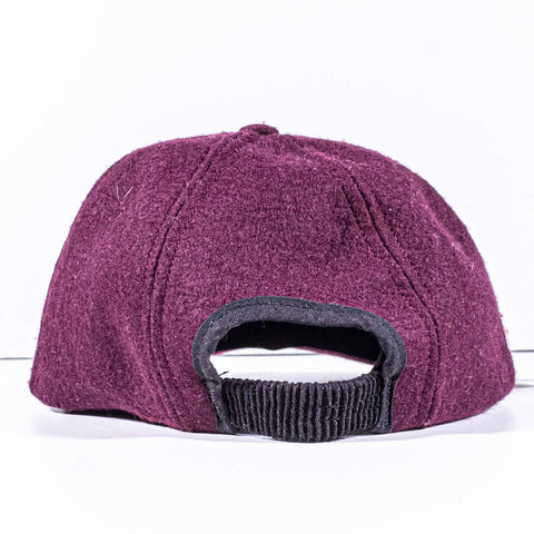 DKNY American Wool Stretch Baseball Cap Hat