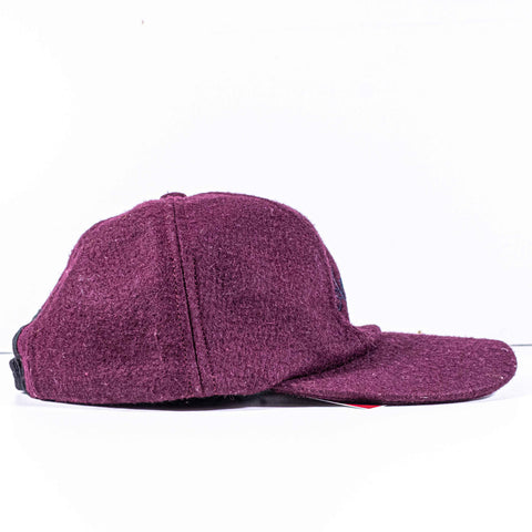 DKNY American Wool Stretch Baseball Cap Hat