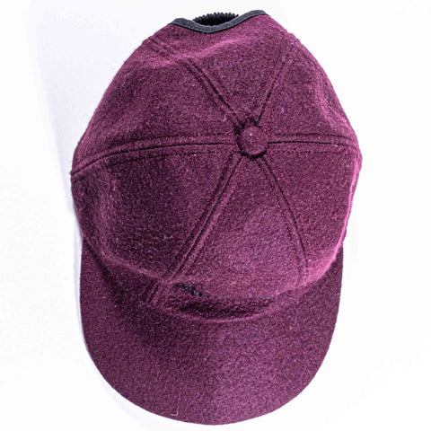 DKNY American Wool Stretch Baseball Cap Hat