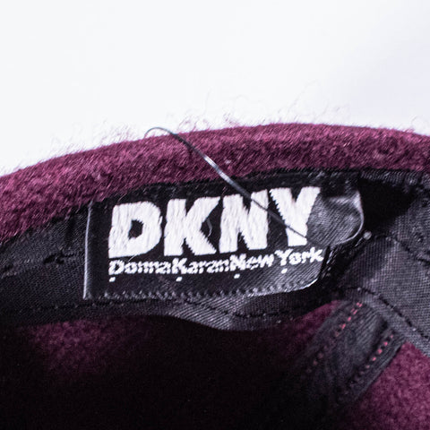 DKNY American Wool Stretch Baseball Cap Hat