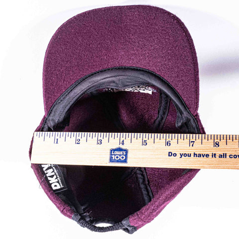 DKNY American Wool Stretch Baseball Cap Hat