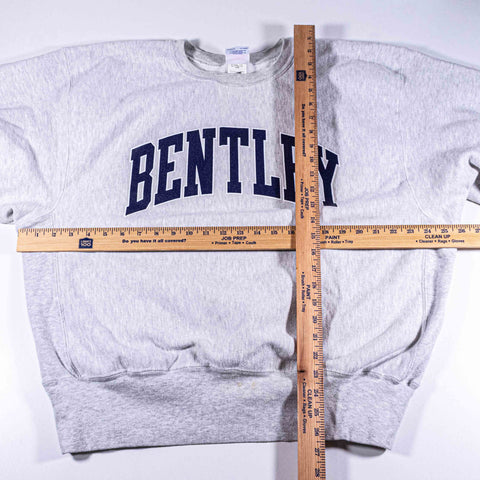 Champion Reverse Weave Sweatshirt Bentley University College