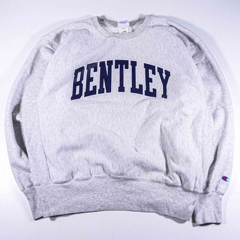 Champion Reverse Weave Sweatshirt Bentley University College