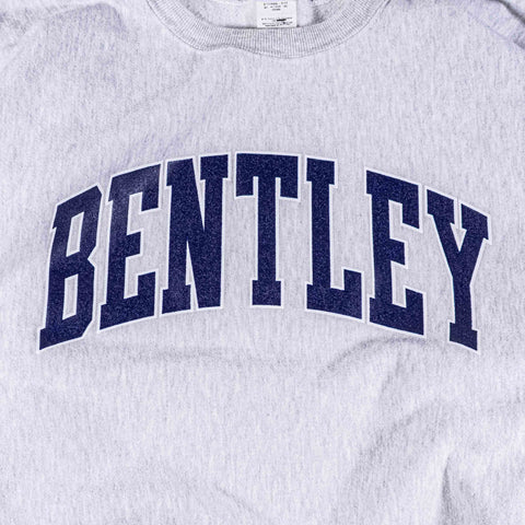 Champion Reverse Weave Sweatshirt Bentley University College