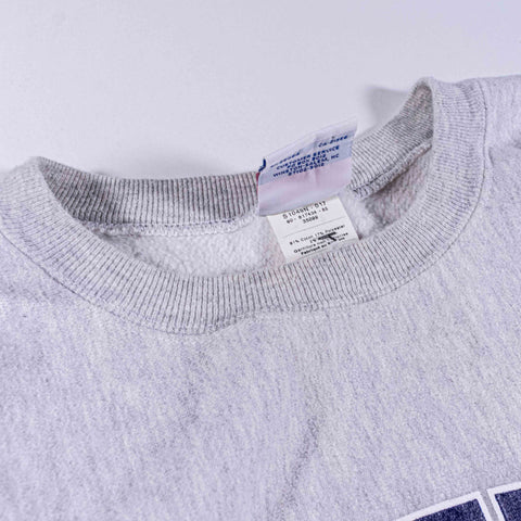 Champion Reverse Weave Sweatshirt Bentley University College