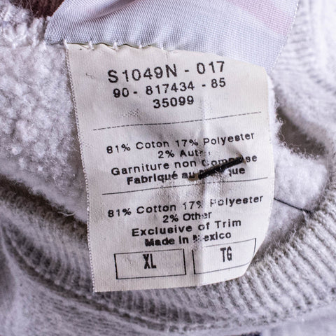 Champion Reverse Weave Sweatshirt Bentley University College
