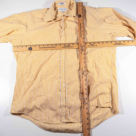 Burberrys of London Striped Button Shirt